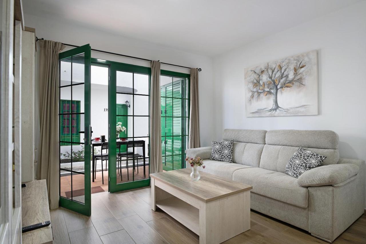 Apartamento Rubi Tias Exterior photo