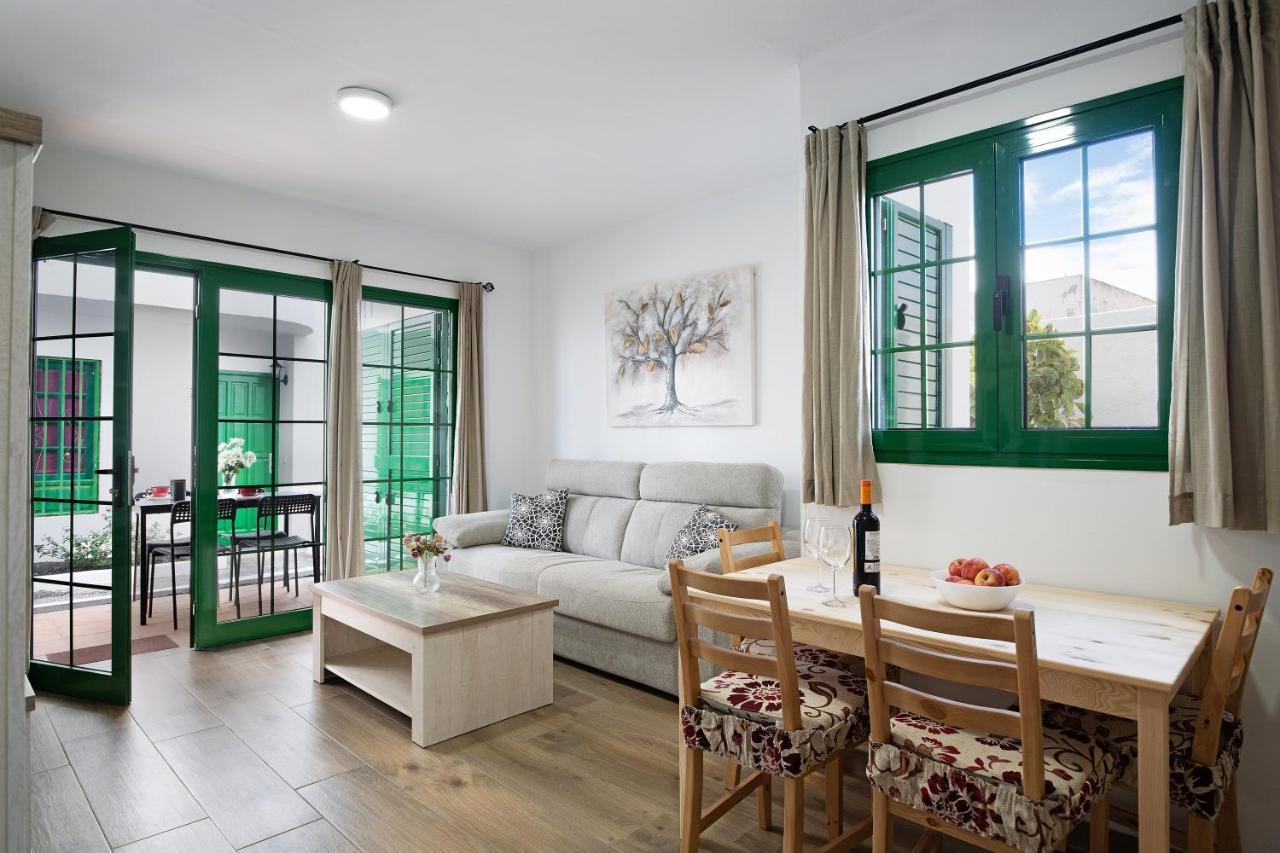 Apartamento Rubi Tias Exterior photo